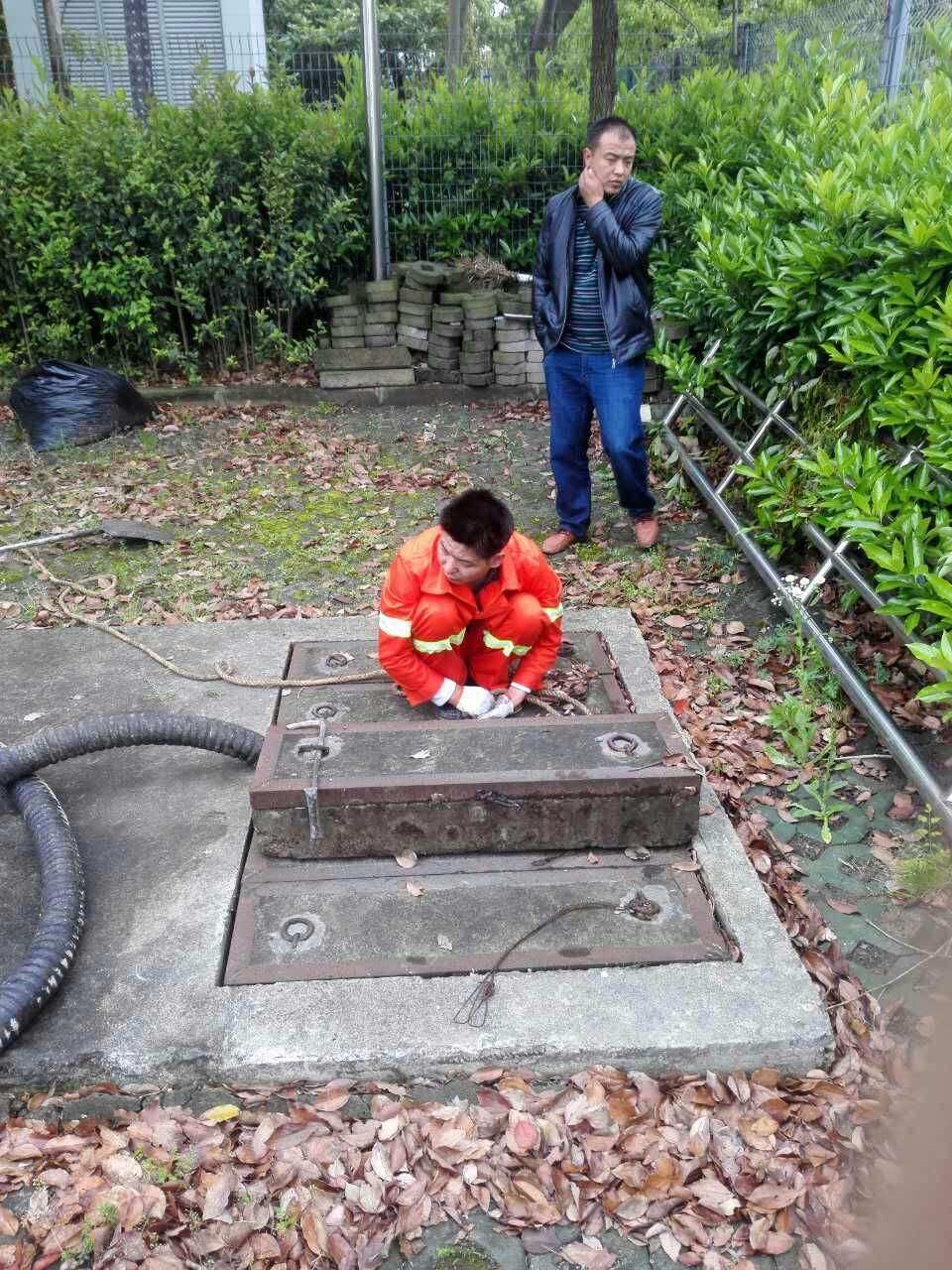 文罗镇吸污抽粪