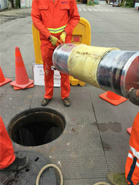 文罗镇管道非开挖修复6大核心技术,一招解决城市“地下病”