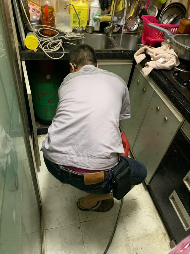 文罗镇厕所疏通-地漏疏通