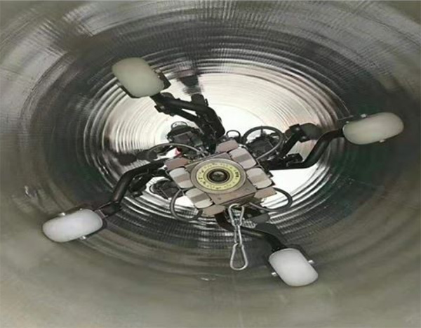 文罗镇非开挖修复技术在地下管线建设的优势体现