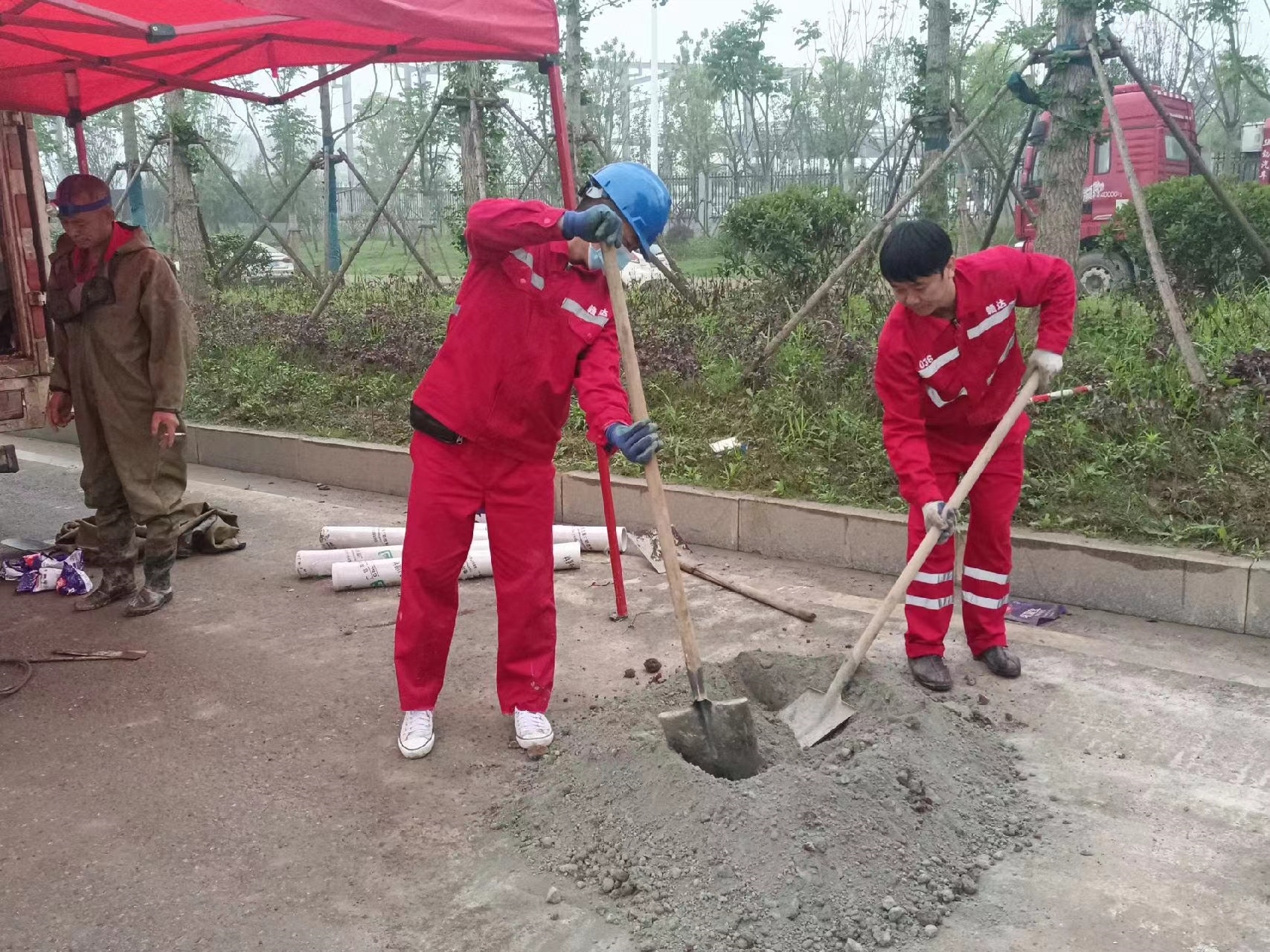 文罗镇管道疏通哪家好】及时进行市政管道清淤