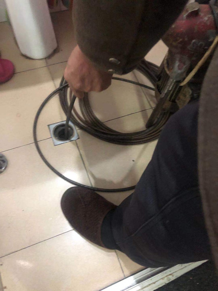 文罗镇管道疏通,疏通下水道